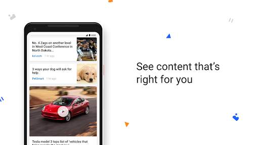 Delta Browser screenshot 3