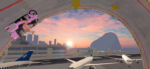 Fast Motorcycle Driver Extreme screenshot 2