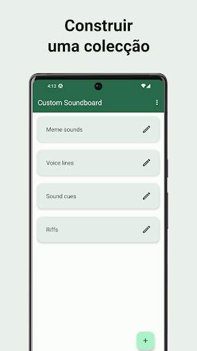 Custom Soundboard screenshot 3