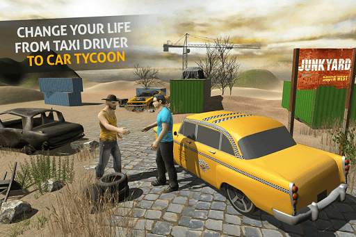 Car Tycoon 2018 – Car Mechanic Game screenshot 2
