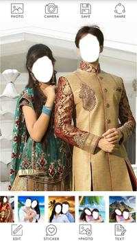 Couple Photo Suit скриншот 1