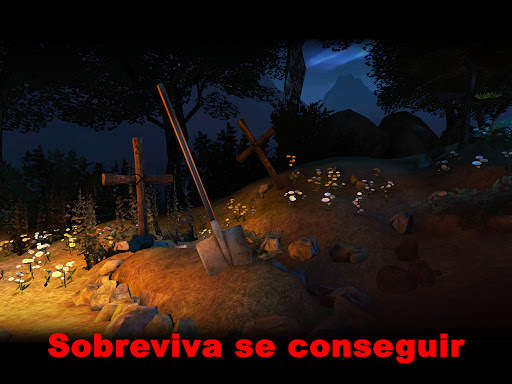 Scary Mansion: Jogo de Terror screenshot 12