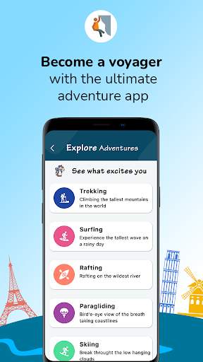 World Tour- Explore the world & Popular places screenshot 2