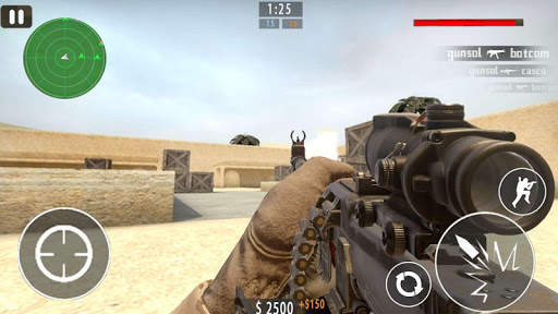 Sparatutto SWAT screenshot 6
