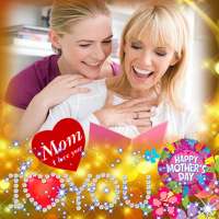 Mother's Day Photo Frame on 9Apps