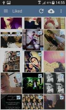 instasave photo & video screenshot 1