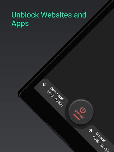 VPN Private - Unlimited VPN Proxy Master screenshot 6