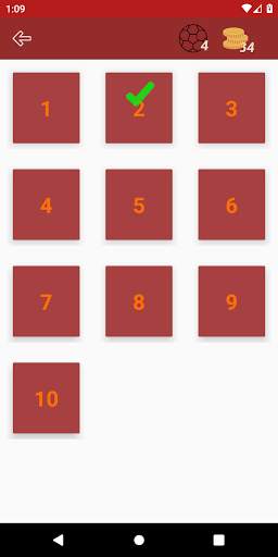 Football Games Quiz screenshot 3