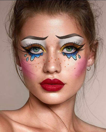 Photo Face Makeup Effect - Makeup Effect for Face screenshot 12