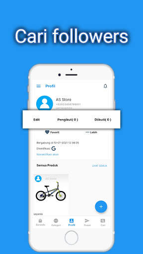 Marketplace: Jual Beli Online Barang Bekas & Baru screenshot 5