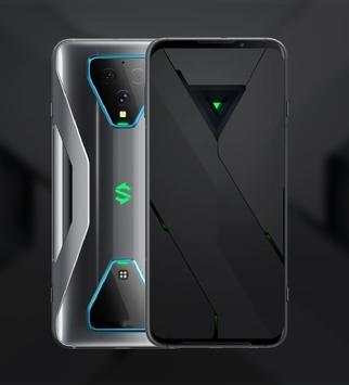 Black Shark 2 & 3 Pro Wallpaper screenshot 7