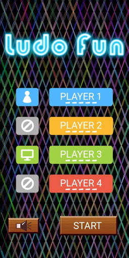 Ludo Fun screenshot 1