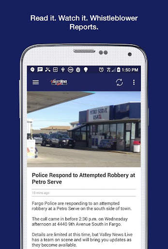 VNL News screenshot 3