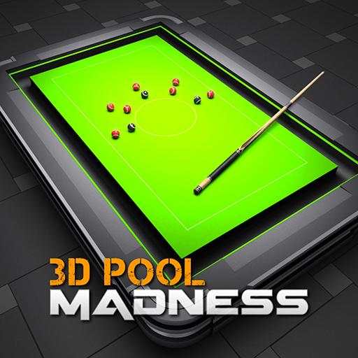 3D Pool Madness 1.8