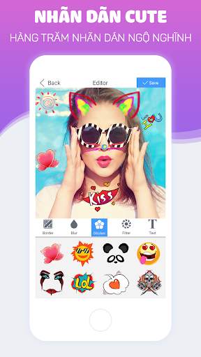 Làm Video Từ Ảnh và Nhạc, Chỉnh Sửa Video screenshot 3