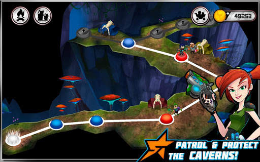 Slugterra: Guardian Force screenshot 7