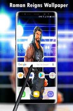 Roman Reigns Wallpaper HD screenshot 3
