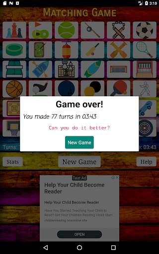 Sports Matching Game screenshot 11