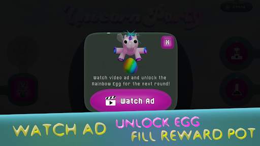 Unicorn Party TD: Earn Crypto screenshot 8