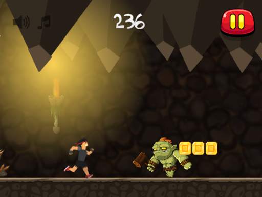 Fury Ninja The Runners screenshot 14