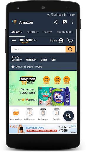 Shopping Adda screenshot 1