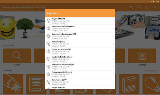 Sonepar-Shop screenshot 8