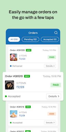 Dukaan - Create Online Dukan screenshot 4