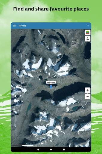 My map screenshot 18