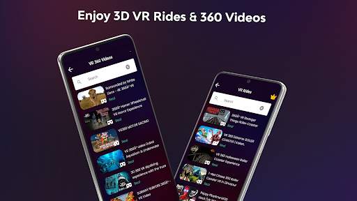 VR Movies Collection & Player screenshot 3
