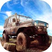 4x4 Russian SUVs Off-Road 3 1.0122