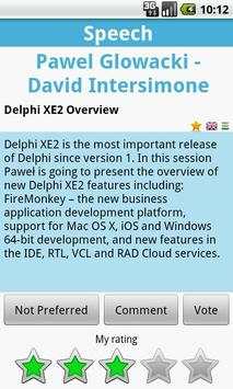 ITDevCon 2011 screenshot 5