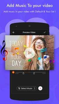 Photo Slideshow with Music screenshot 7