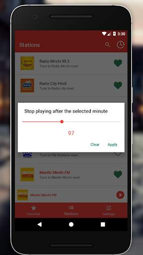 Hindi Online Radios screenshot 5