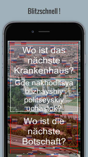 OFFLINE Übersetzer Multi-Sätze screenshot 3