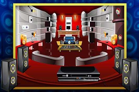 Audio Editing Studio Escape screenshot 2