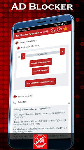 Free Ad Blocker - Block Ads 2020 screenshot 5