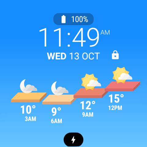 Weather for Wear OS screenshot 14