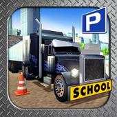 3D Truck Driving School 1.0
