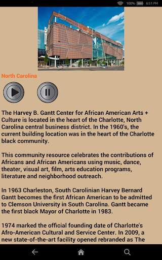 Black History Museums screenshot 14