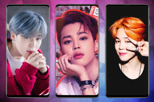 Jimin Wallpaper screenshot 3