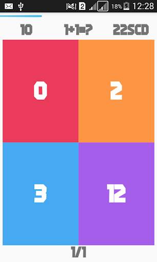 Math quiz  Game- funny additional  math count game screenshot 2