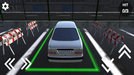 Real Car Parking : Sedan Master screenshot 5