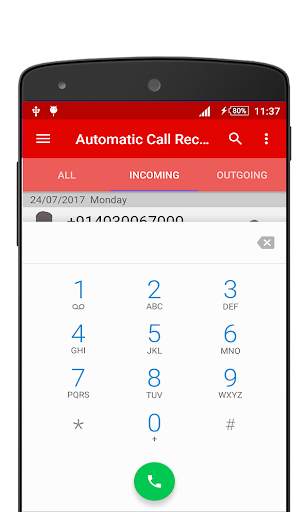 Automatic Call Recoreder -ACR screenshot 5