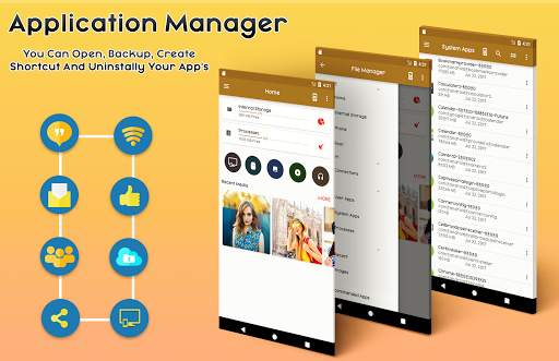 File Manager screenshot 1