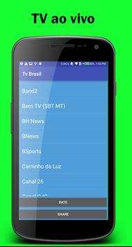 tv brasil - Brasil TV Live screenshot 5