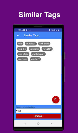 UTags - Tags For Video screenshot 2