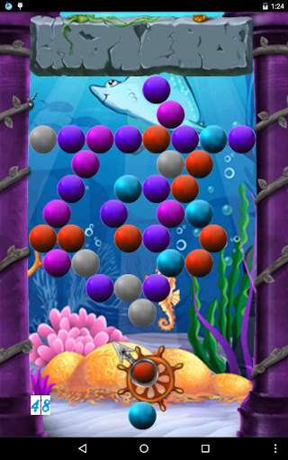Bubble Shooter Mania screenshot 8