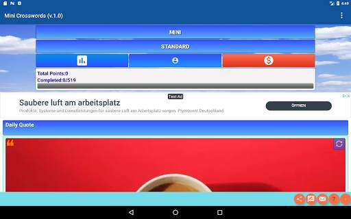 American Crossword puzzles screenshot 15