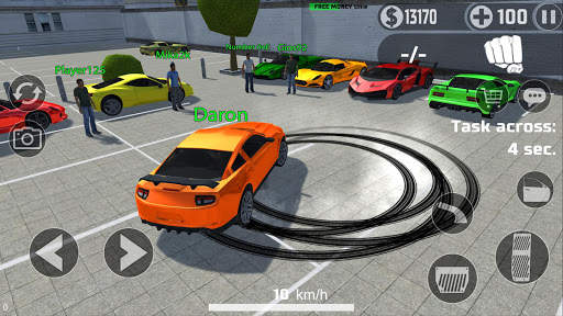 City Freedom online simulator screenshot 1