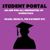 University Student Portal icon